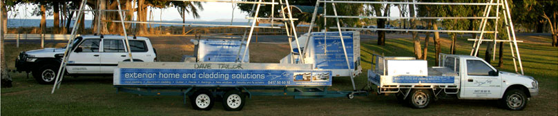 cladding Innisfail